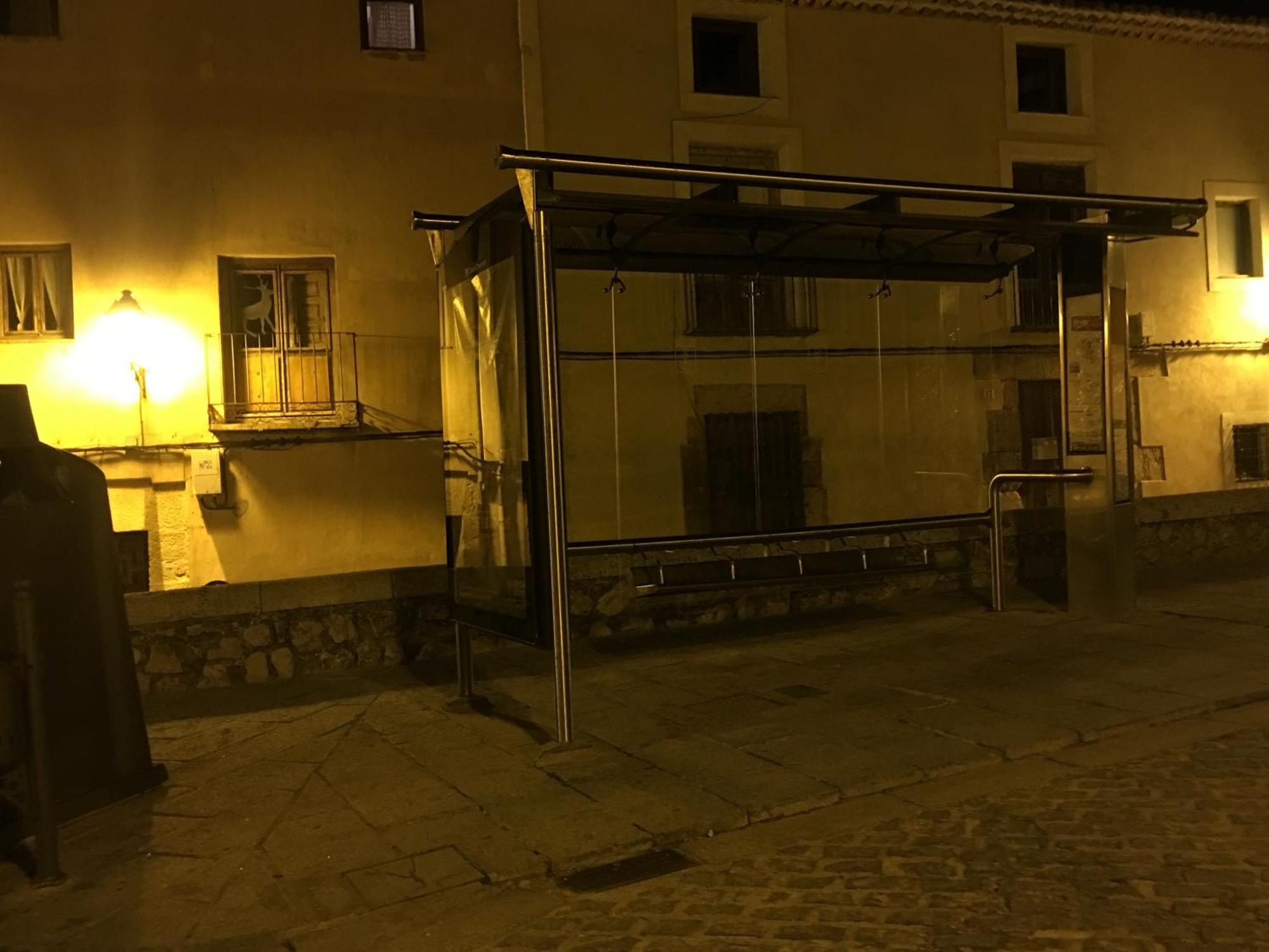 Estudio San Nicolas Cuenca  Exteriör bild
